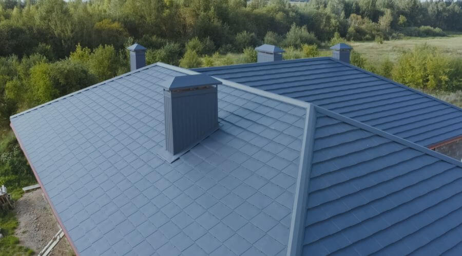 Commercial Roof Installation in Big Arm, MT